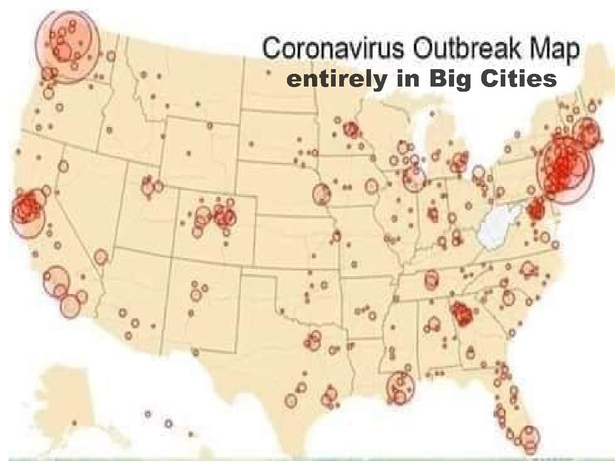 Outbreak Map=